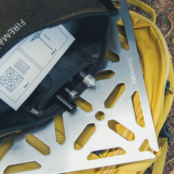 FIREMAPLE Dandelion Buddy: Lightweight, Portable Camp Table