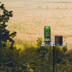 FIREMAPLE Dandelion Buddy: Lightweight, Portable Camp Table