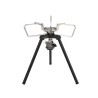 FIREMAPLE Oar Gas Stove Stand: Portable & Stable Cooking