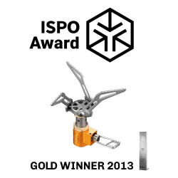 FIREMAPLE Ultralight Titanium Rocket Stove - Powerful & Portable