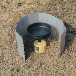 FIREMAPLE FMW-510: складне лобове скло для кемпінгу та походів - стійка...