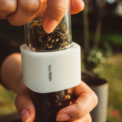 FIREMAPLE: Leakproof & Durable Camp Kitchen Jars for Tea, Coffee & ...