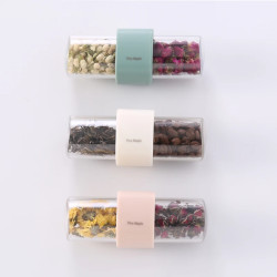 FIREMAPLE: Leakproof & Durable Camp Kitchen Jars for Tea, Coffee & ...