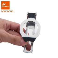 FIREMAPLE Camping Stove Tank Recycler - Stainless Steel Tool