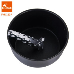 FIREMAPLE: Safe & Secure Camping Cookware Grips