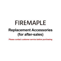 FIREMAPLE: Durable Camping Stove Accessories & Parts
