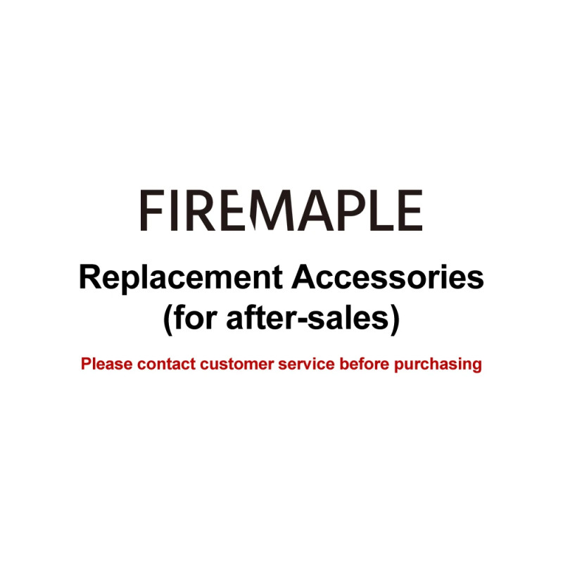 FIREMAPLE: Durable Camping Stove Accessories & Parts