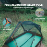 FIREMAPLE Tropics Ultralight 3-Season Backpacking Tent