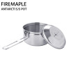Panci Lipat Camping Stainless Steel Antartika FIREMAPLE