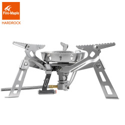 FIREMAPLE FMS-123: 3650W Windproof Camping Stove for Outdoors
