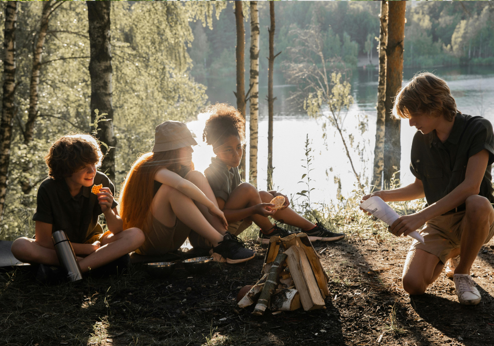 Bivouac Safety for Kids: Ensuring a Secure Night Under the Stars
