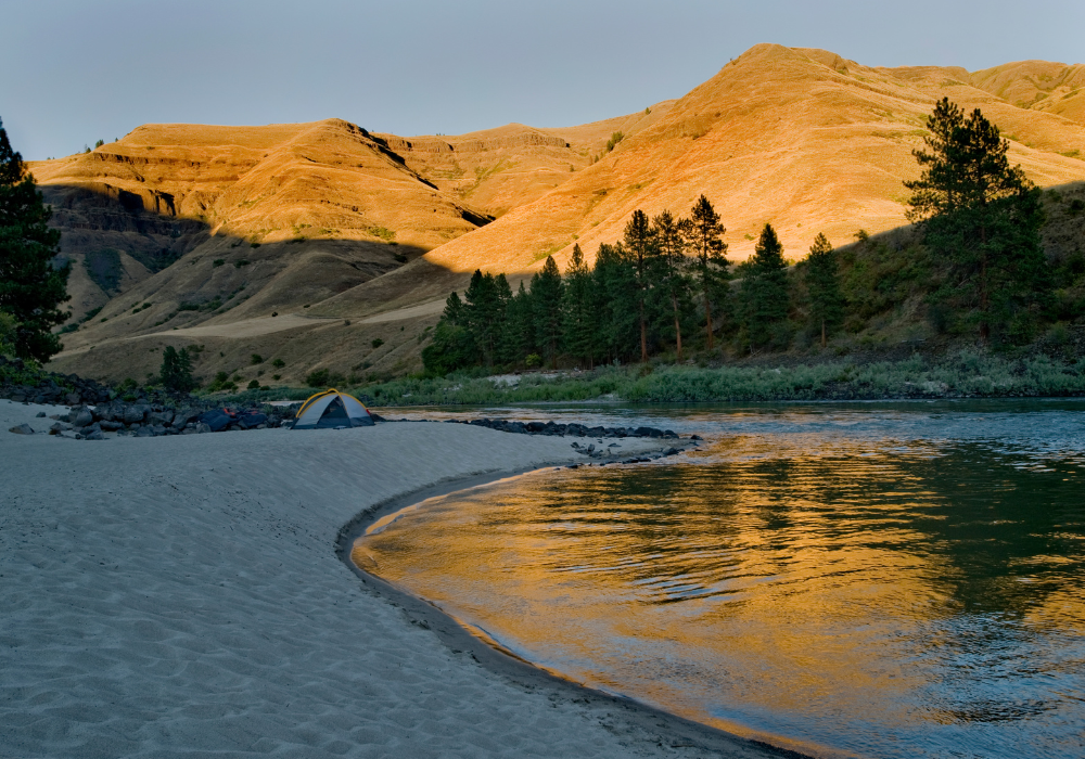 Water and Food Management for Extended Treks