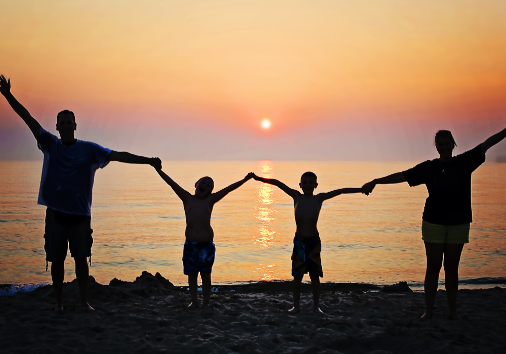 The Family Trek: Motivating Kids to Hike Long Distances