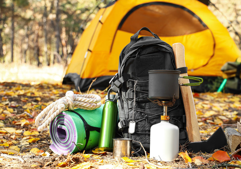 Essential Kitchen Gear: Indispensable Utensils for Hiking & Camping
