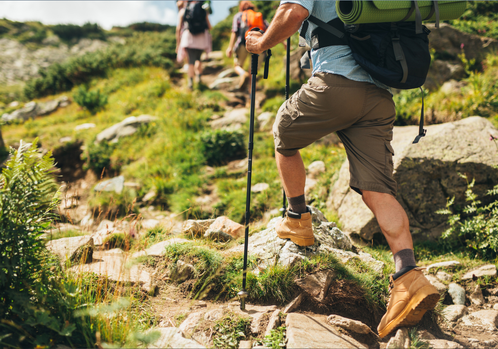 Crafting Your Perfect Hike: Planning an Itinerary Suited to Your Level