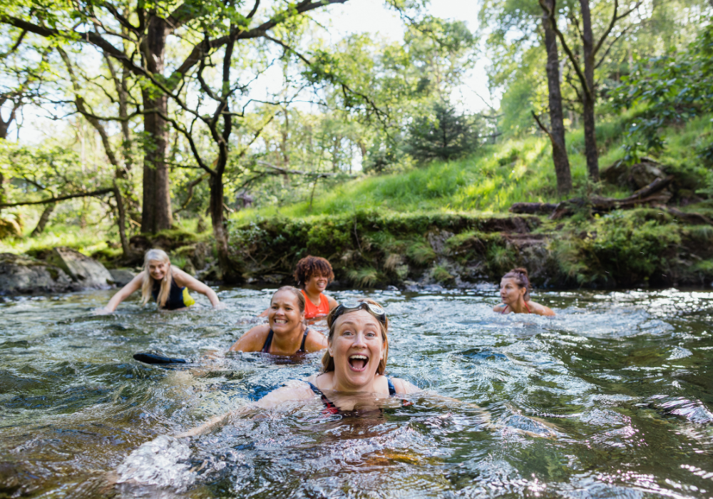 Wild Fun: Games and Activities to Entertain Youngsters in Nature